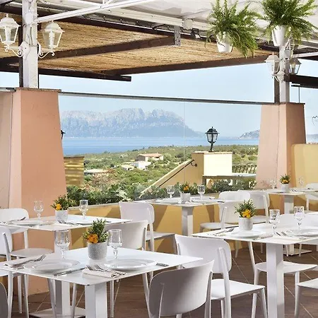 Voi Colonna Village Hotel Golfo Aranci