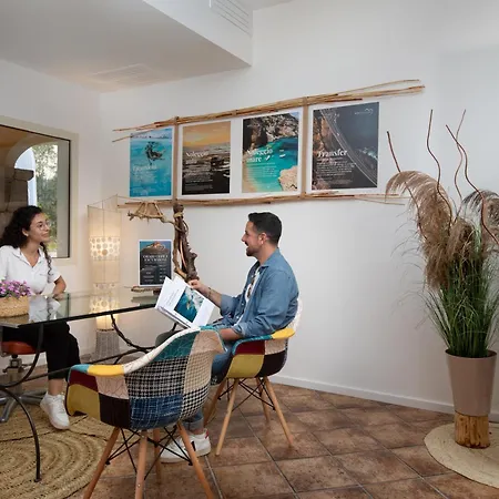 Voi Colonna Village Hotell 4*