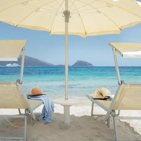 Voi Colonna Village 4* Golfo Aranci
