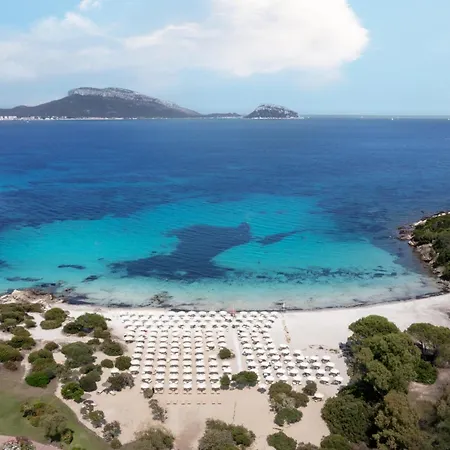 Voi Colonna Village 4* Golfo Aranci