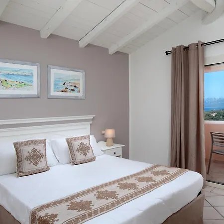 Voi Colonna Village 4* Golfo Aranci