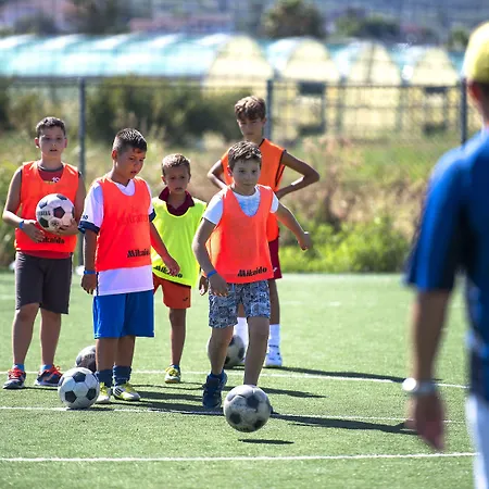 Voi Colonna Village Hotell Golfo Aranci