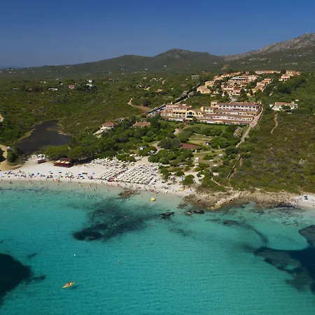 Voi Colonna Village Hotel Golfo Aranci