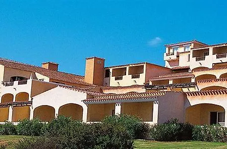 Voi Colonna Village 4* Гольфо-Аранчи