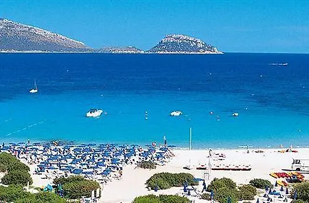Voi Colonna Village 4* Golfo Aranci