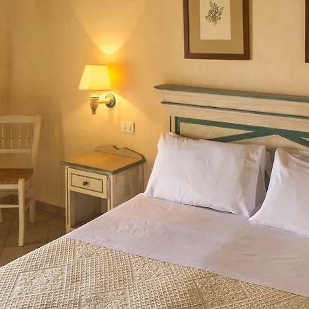 Hotell Voi Colonna Village Golfo Aranci