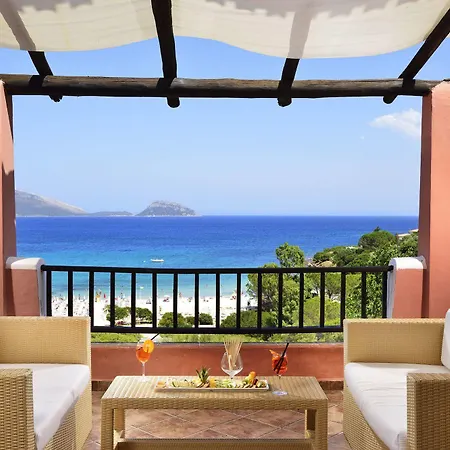 Hotel Voi Colonna Village 4*