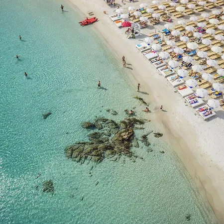 Voi Colonna Village Hotell