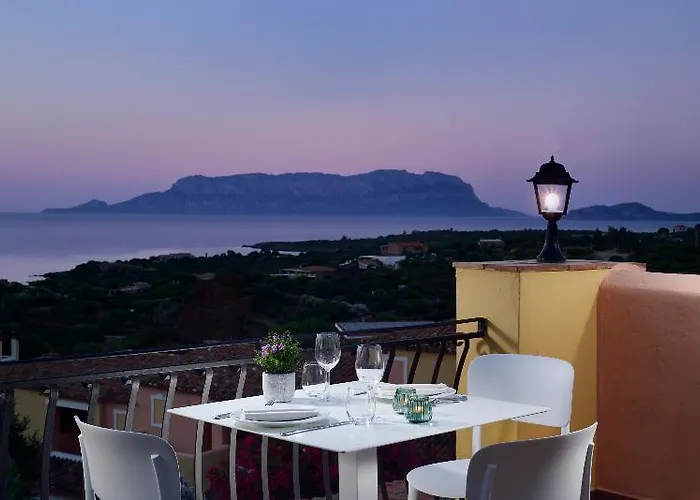 Voi Colonna Village Отель 4*