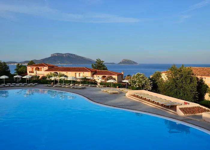 Hotel Voi Colonna Village 4*