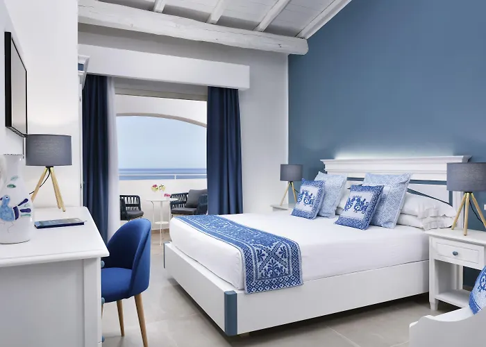 Voi Colonna Village 4* Golfo Aranci