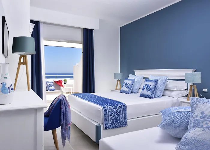 Voi Colonna Village 4* Гольфо-Аранчи