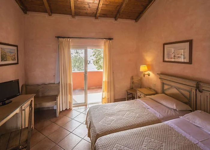 Voi Colonna Village Golfo Aranci