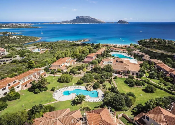 Voi Colonna Village Hotel Golfo Aranci