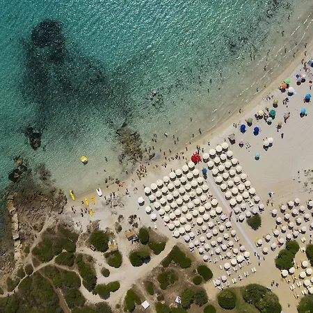 Voi Colonna Village Hotell Golfo Aranci