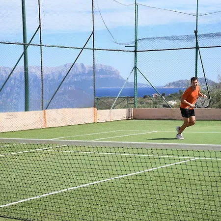 Voi Colonna Village Golfo Aranci