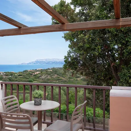Voi Colonna Village Hotel Golfo Aranci