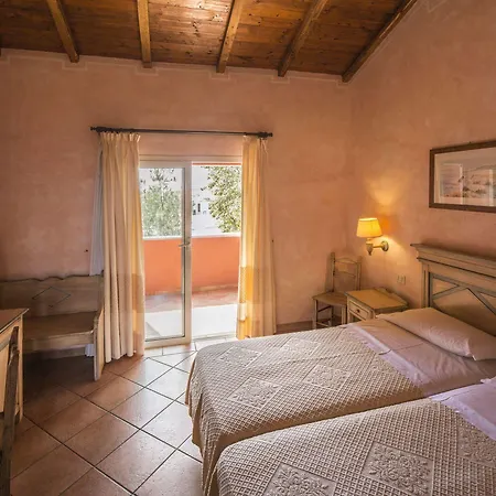 Voi Colonna Village Golfo Aranci