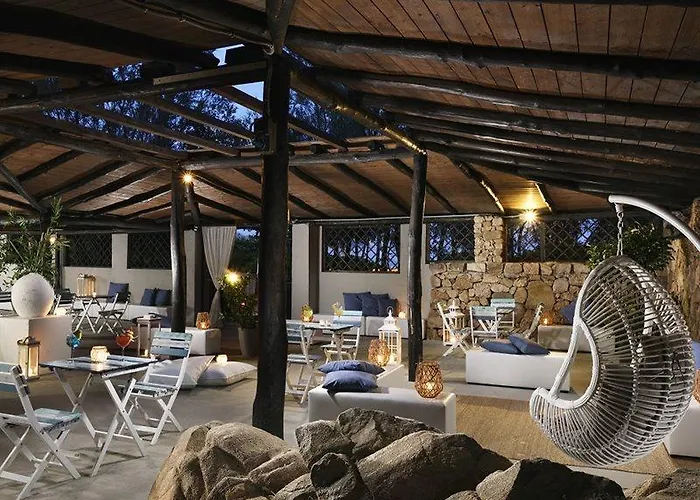 Voi Colonna Village 4* Golfo Aranci