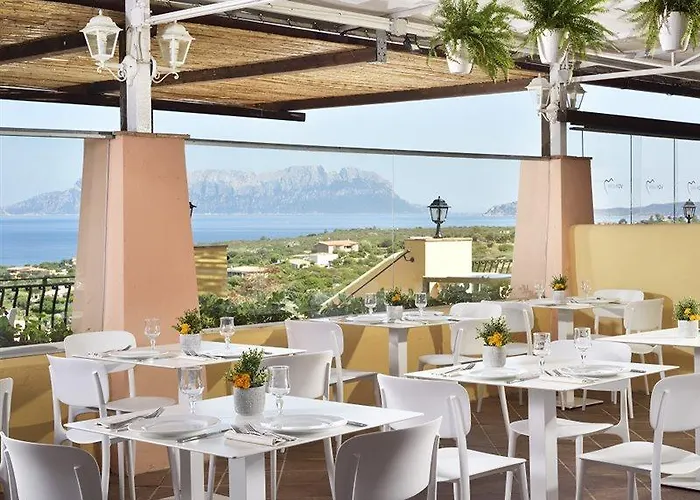 Voi Colonna Village Hotel Golfo Aranci