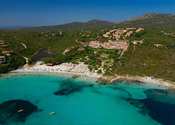 Hotel Voi Colonna Village