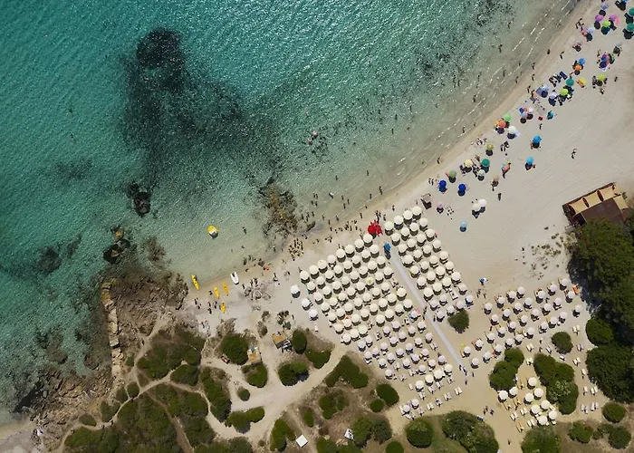Voi Colonna Village Hotel Golfo Aranci