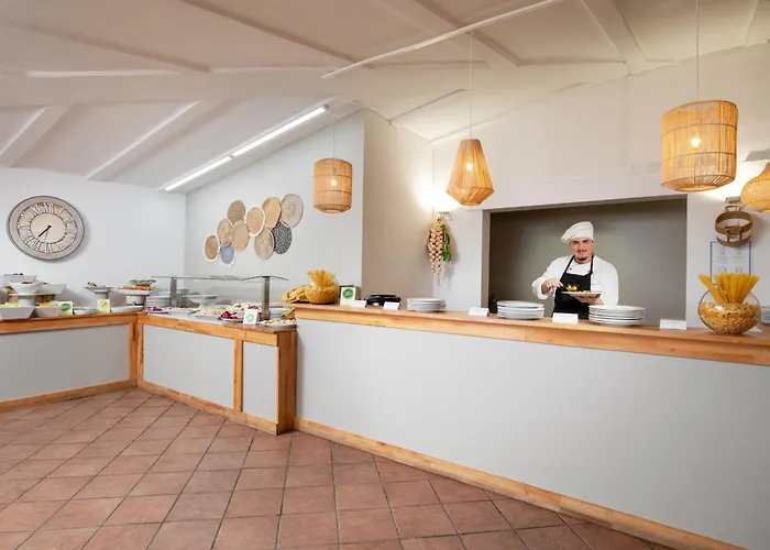 Hotel Voi Colonna Village 4*