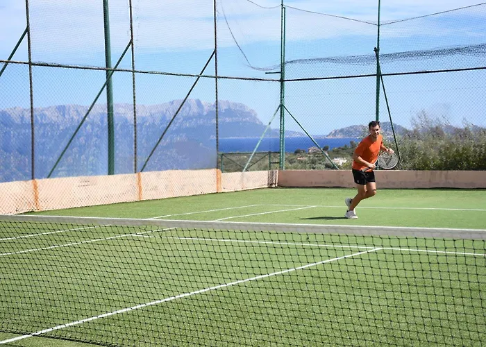 Voi Colonna Village Golfo Aranci