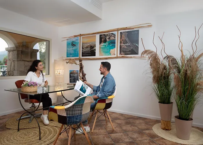 Voi Colonna Village Hotel 4*