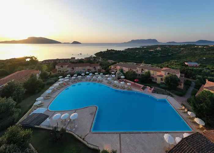 Voi Colonna Village Hotel Golfo Aranci