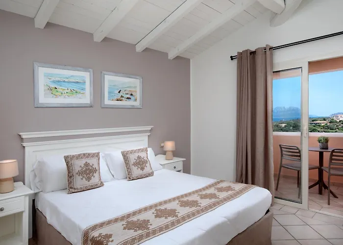 Voi Colonna Village 4* Golfo Aranci