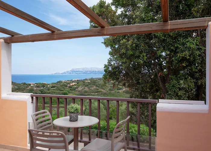 Voi Colonna Village Hotel Golfo Aranci