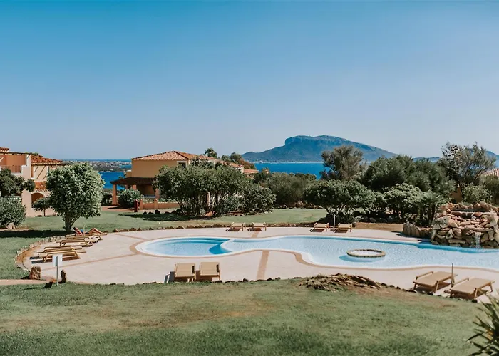 Hotel Voi Colonna Village Golfo Aranci