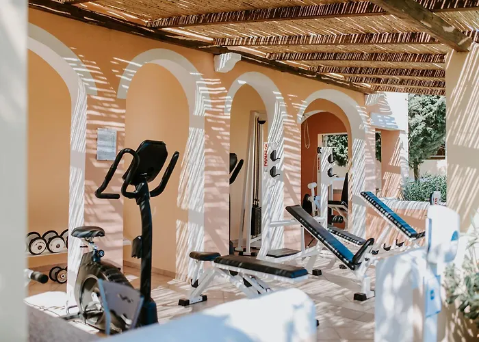 Voi Colonna Village Hotel