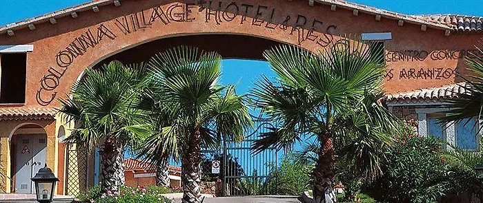 Voi Colonna Village Hotel 4*