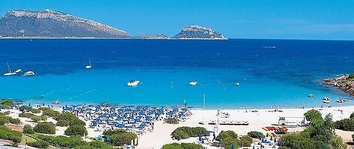 Voi Colonna Village 4* Golfo Aranci