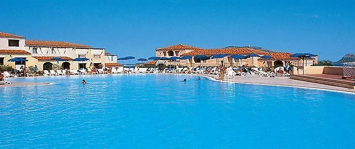 Voi Colonna Village 4* Golfo Aranci