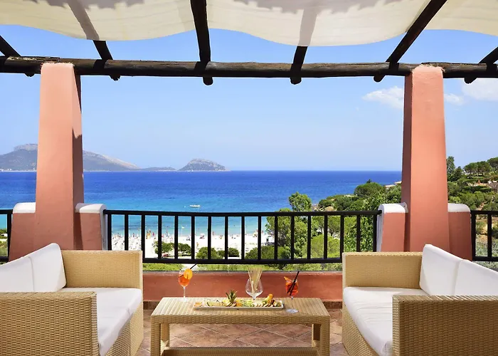 Hotel Voi Colonna Village 4*