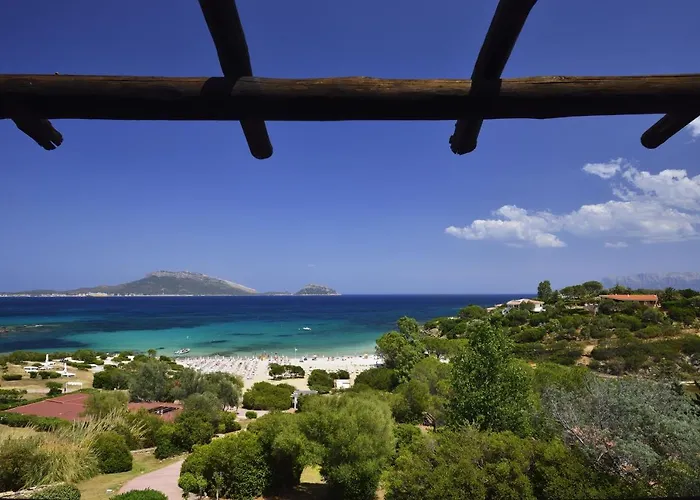 Voi Colonna Village Hotel Golfo Aranci