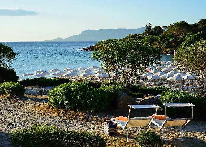 Voi Colonna Village Hotel 4*