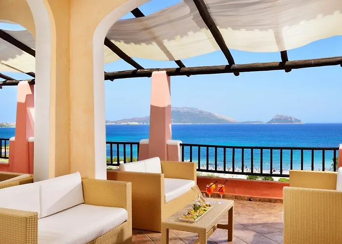 Voi Colonna Village Hotel Golfo Aranci